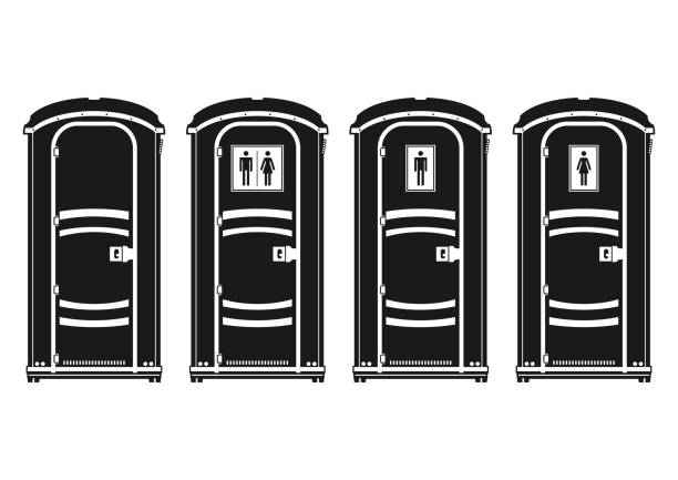 Best Standard Portable Toilet Rental  in Way, NE